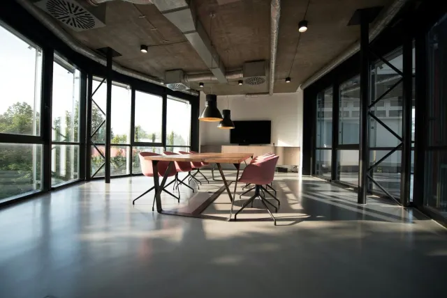 Arbeitsumgebung für kleine Betriebe und Teams